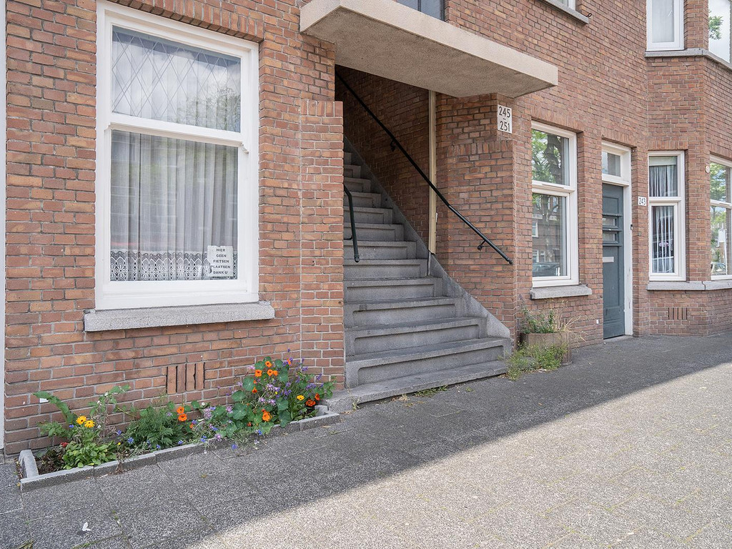 Van Musschenbroekstraat 247, 'S-Gravenhage