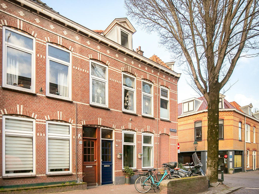 Sloepstraat 57, 'S-Gravenhage