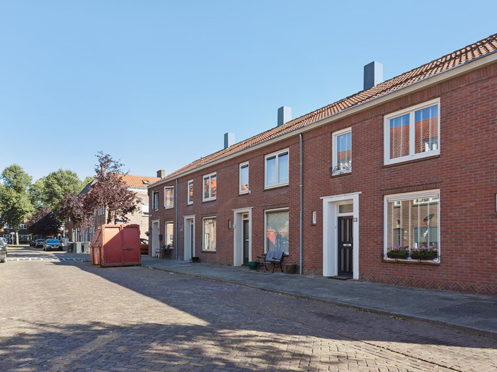 Meidoornstraat 12, 's-Hertogenbosch