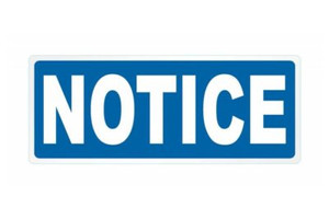Notice regarding CQC certification of products  in the SAMR No. 44 of 2019