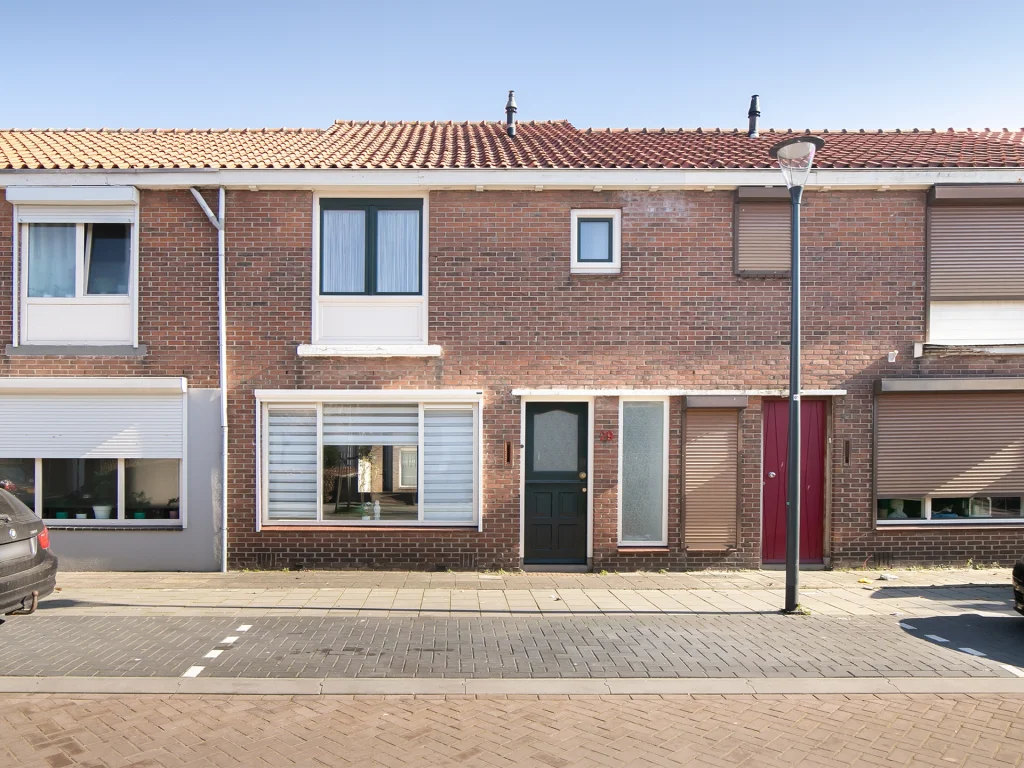 Ratelaarstraat 29, Bergen Op Zoom