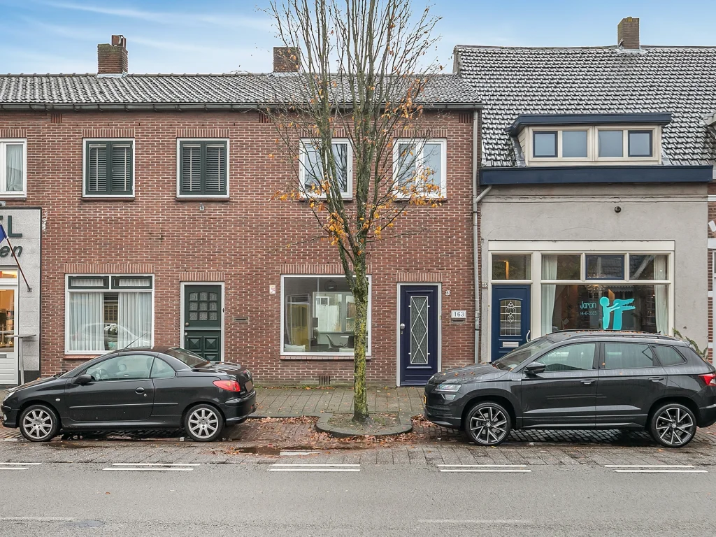 Haagweg 163, Breda