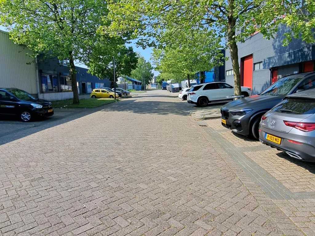 Ringersstraat 6, Schiedam