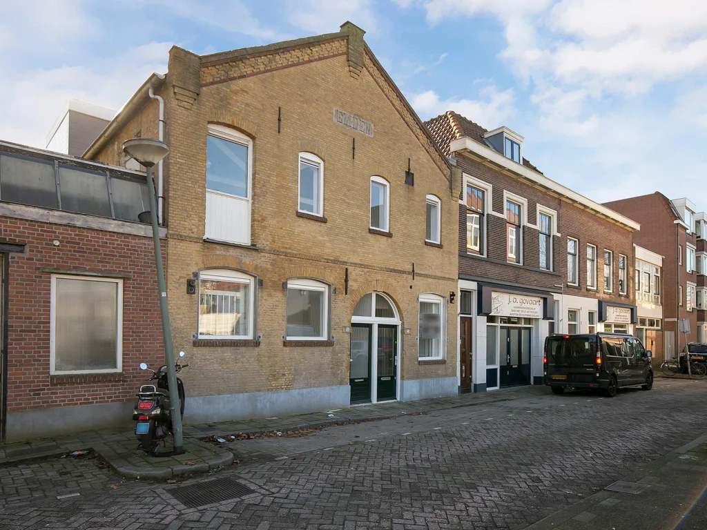 Mariastraat 15B, Schiedam