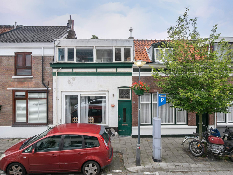 Oosterstraat 72, Schiedam