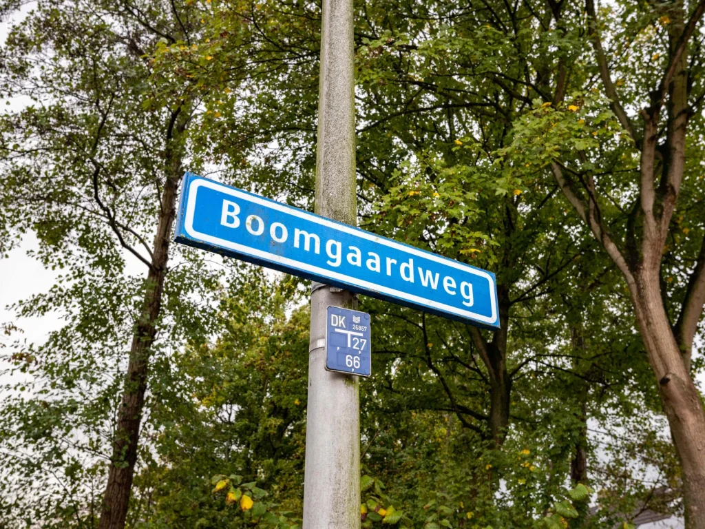 Boomgaardweg 23, GEERVLIET