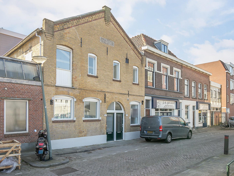 Mariastraat 15A, Schiedam