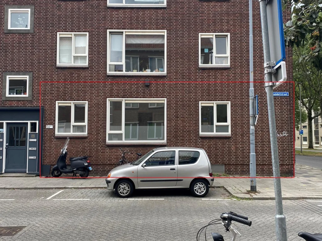Madeliefstraat , Rotterdam