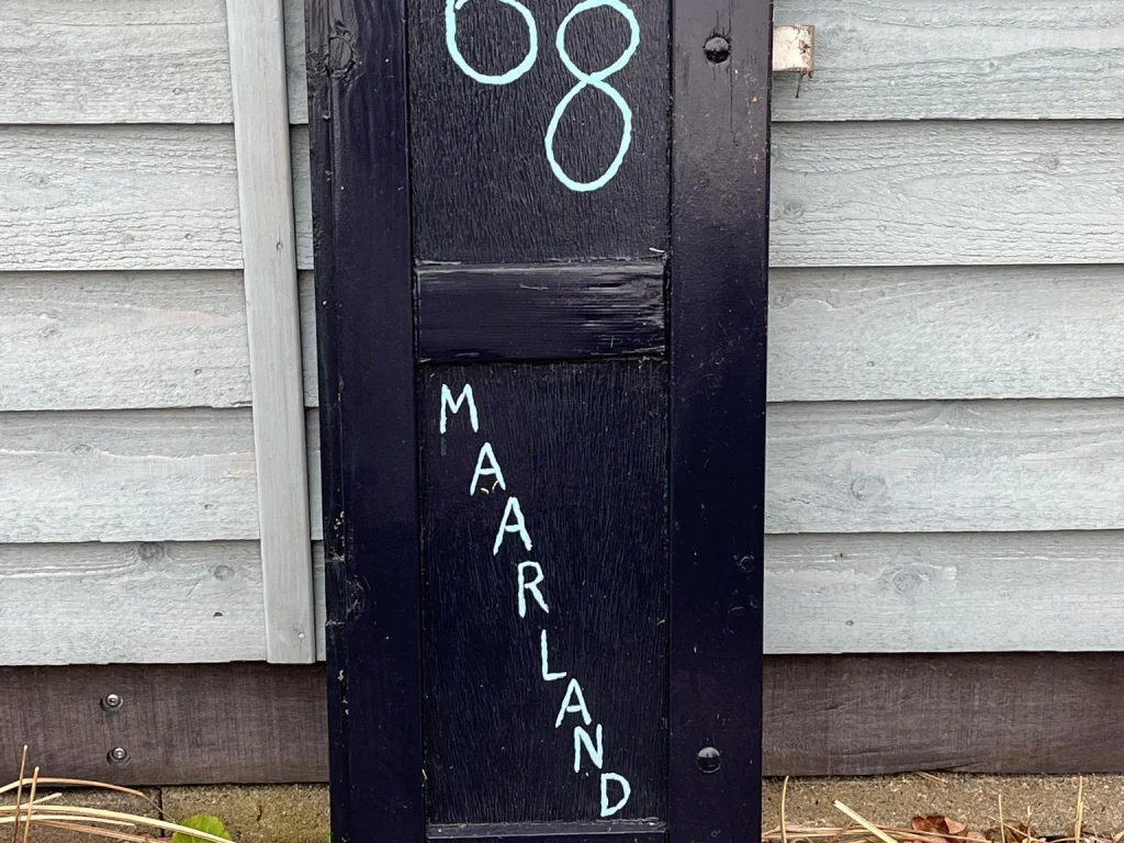 Gorsplein 2, Maarland 68 , OOSTVOORNE
