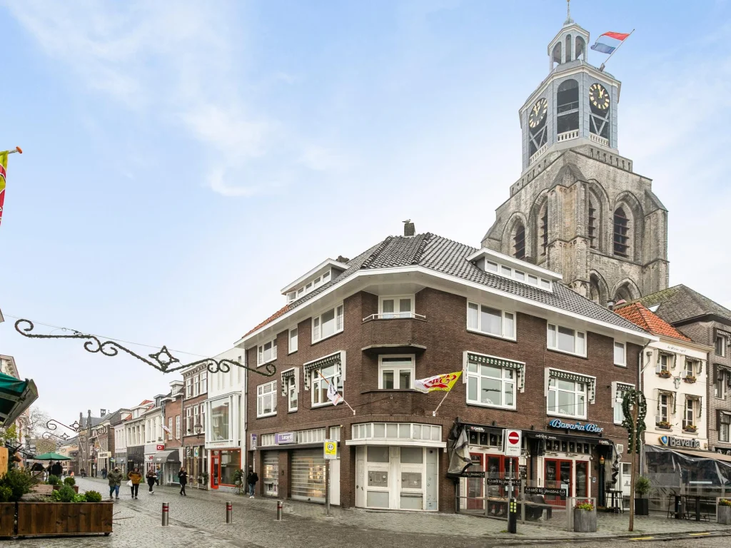 Zuivelstraat 4, Bergen Op Zoom