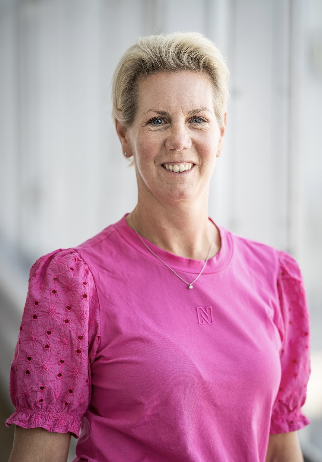 Chantal van Pelt / Office manager