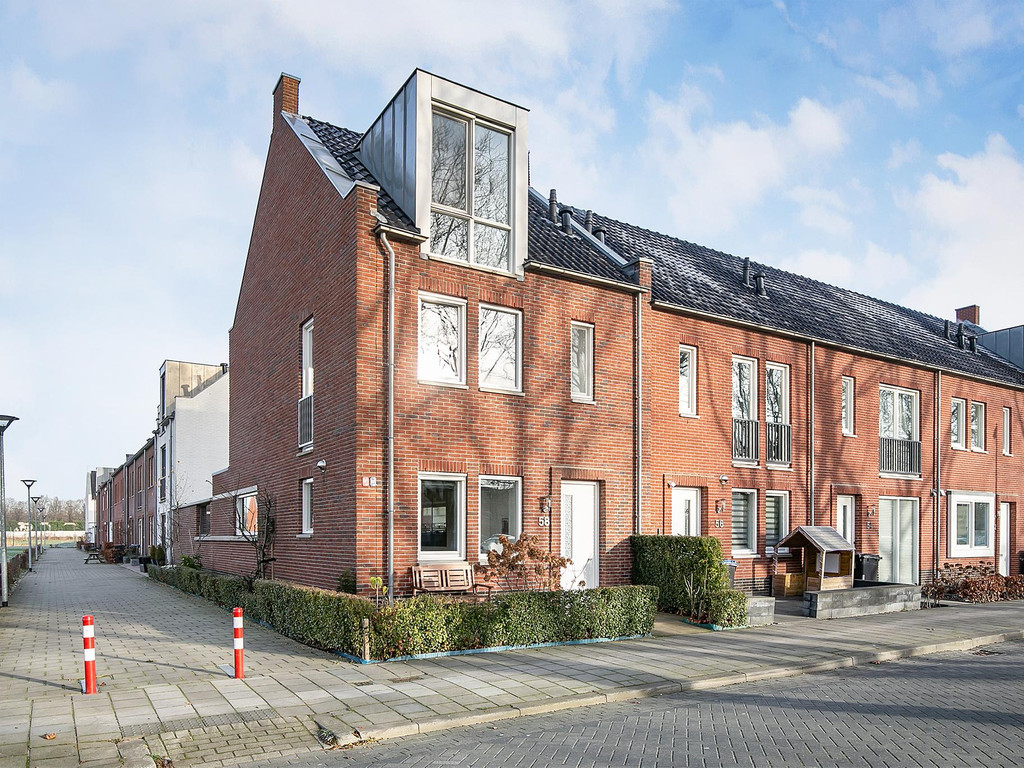 Willem Passtoorsstraat 58, Schiedam