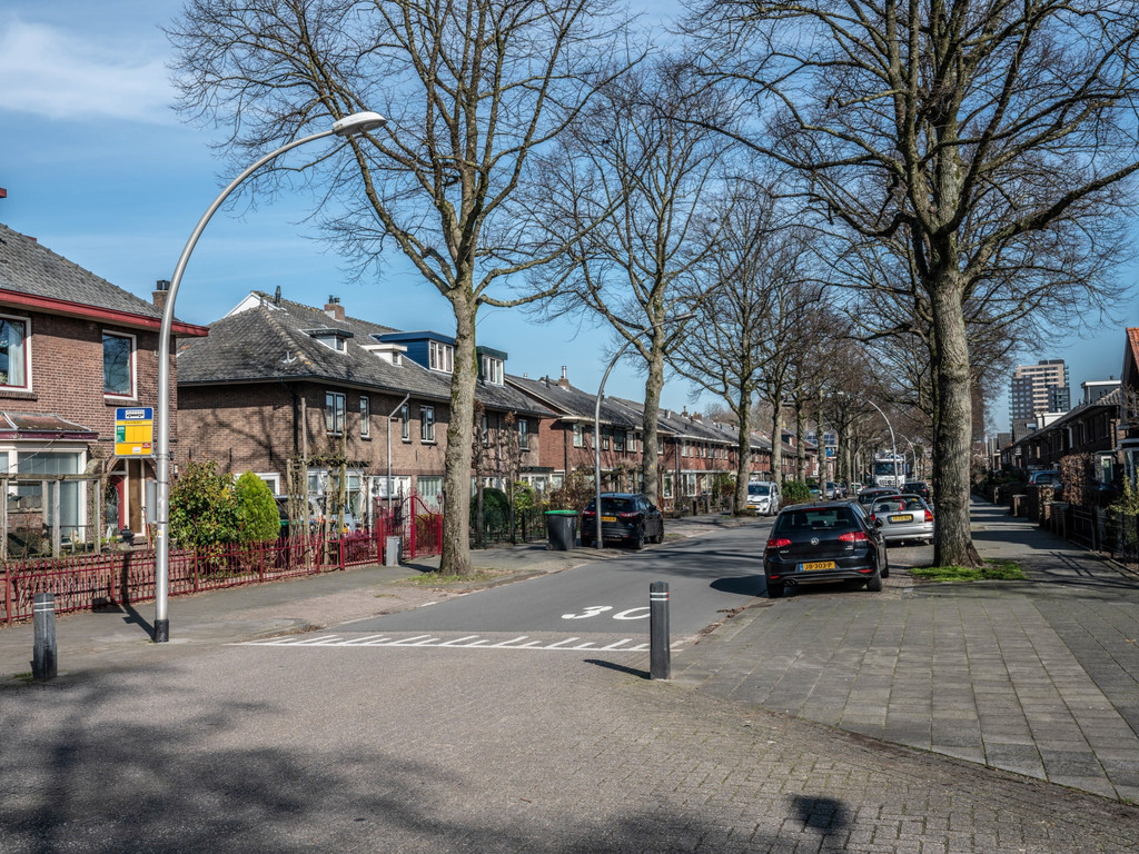 Oranjestraat 84, Ridderkerk