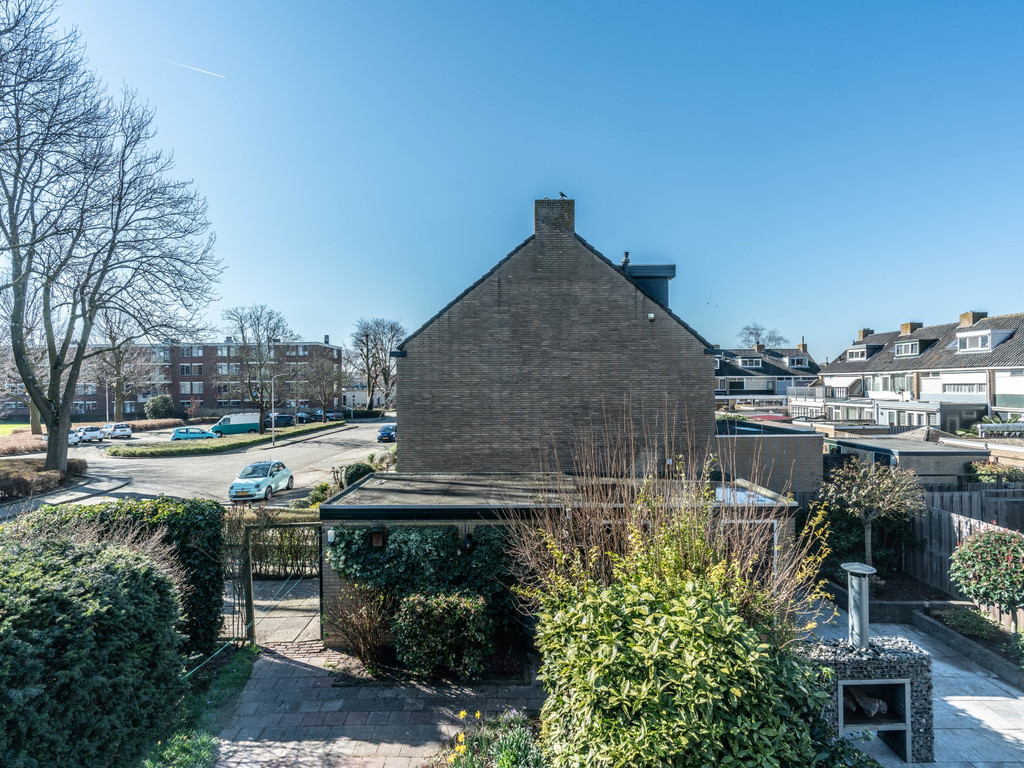 Ravelstraat 1, Ridderkerk