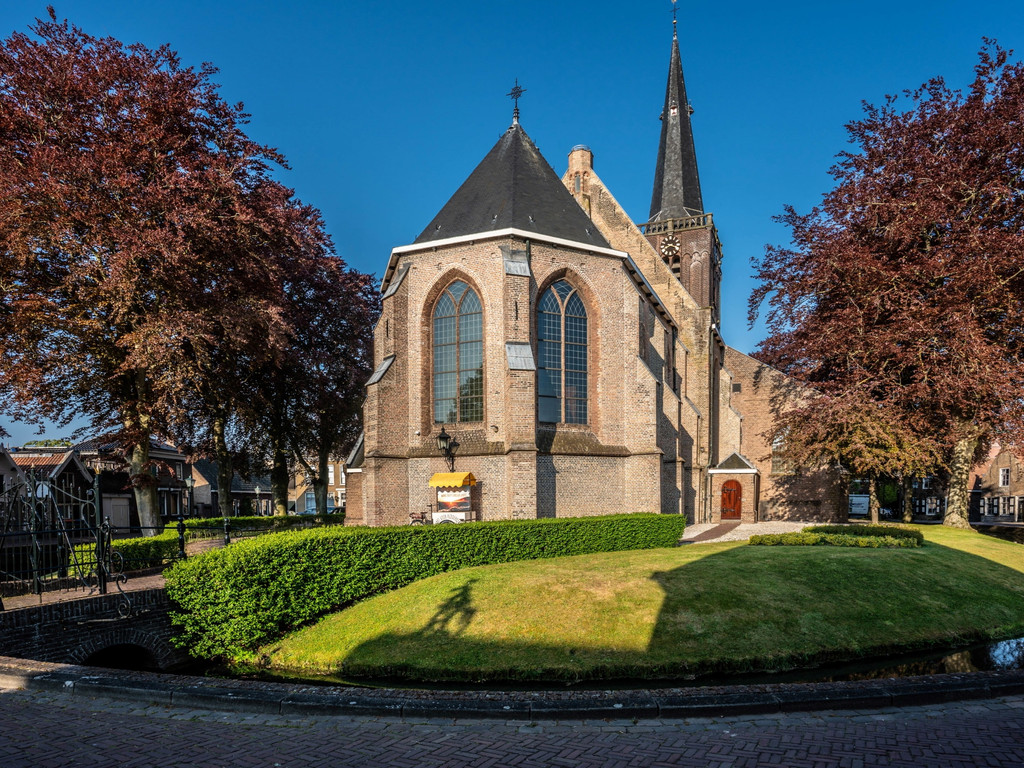 Westmolendijk 21, Ridderkerk