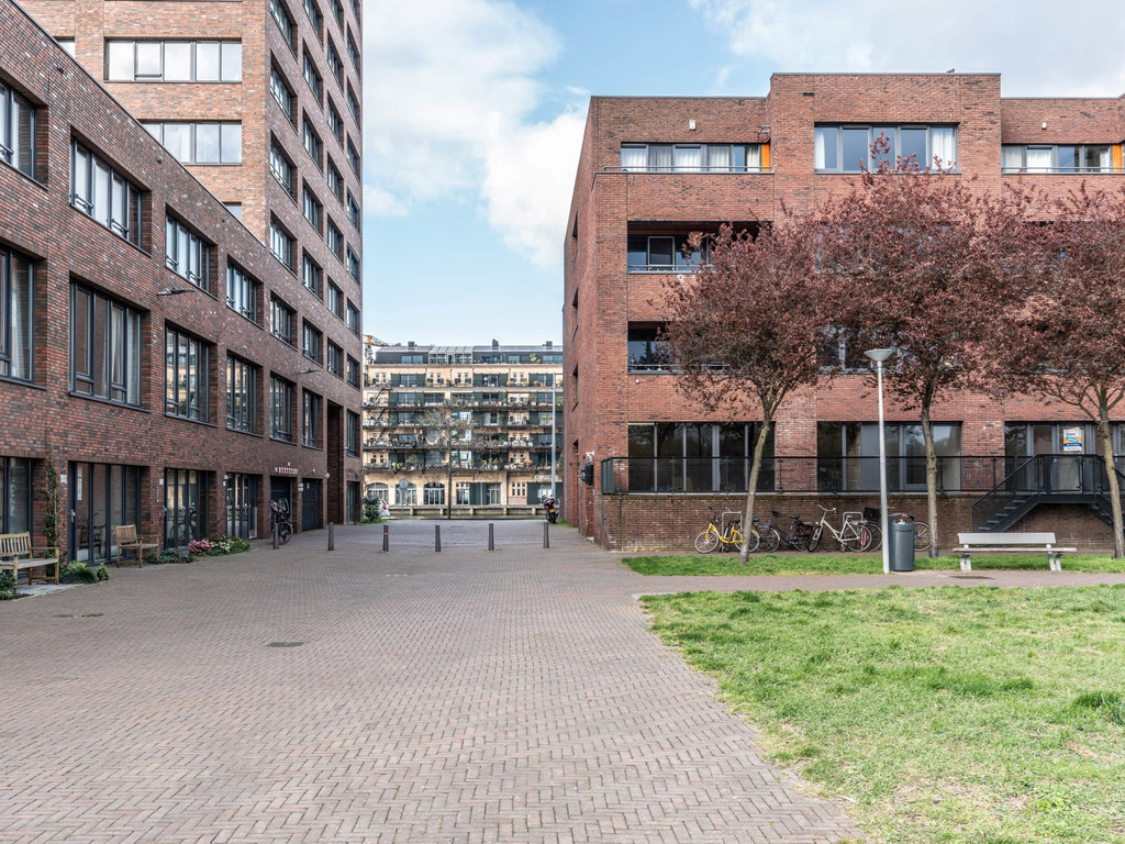 Sint-Jobskade 610, Rotterdam