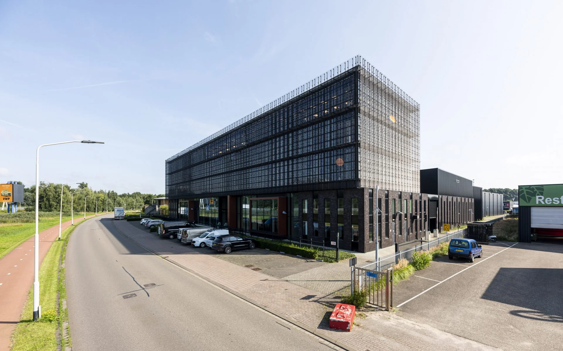 Oak HRM verplaatst hoofdkantoor naar het iconische gebouw 'Comfortzone Breda' (Minervum 7032, Breda)