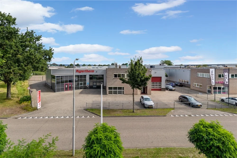 Bedrijfscomplex aan Vaartveld 9 te Roosendaal verkocht aan particuliere belegger