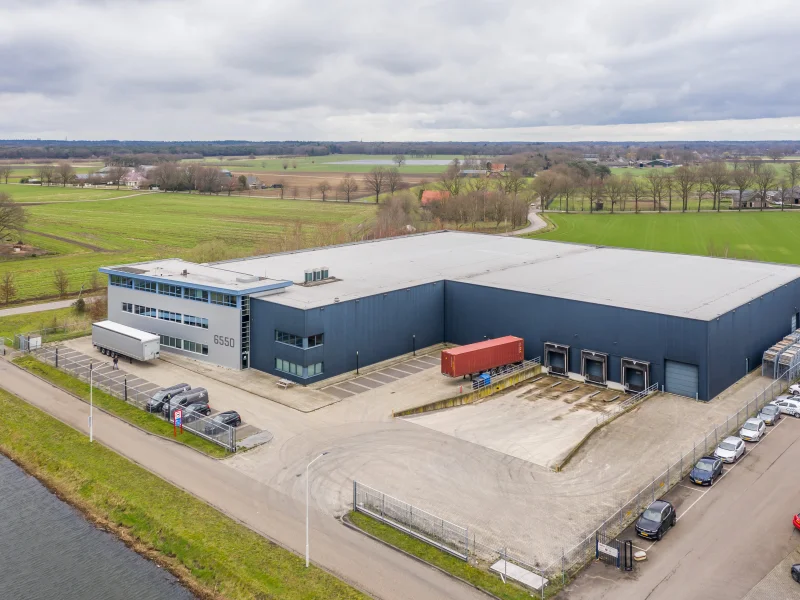 Matrix Fitness huurt ca. 5.300 m2 bedrijfs- en kantoorruimte op bedrijventerrein Hazeldonk te Breda
