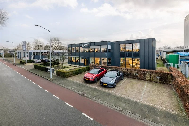 Bedrijfscomplex Rudonk 7 in Breda verkocht aan particuliere belegger