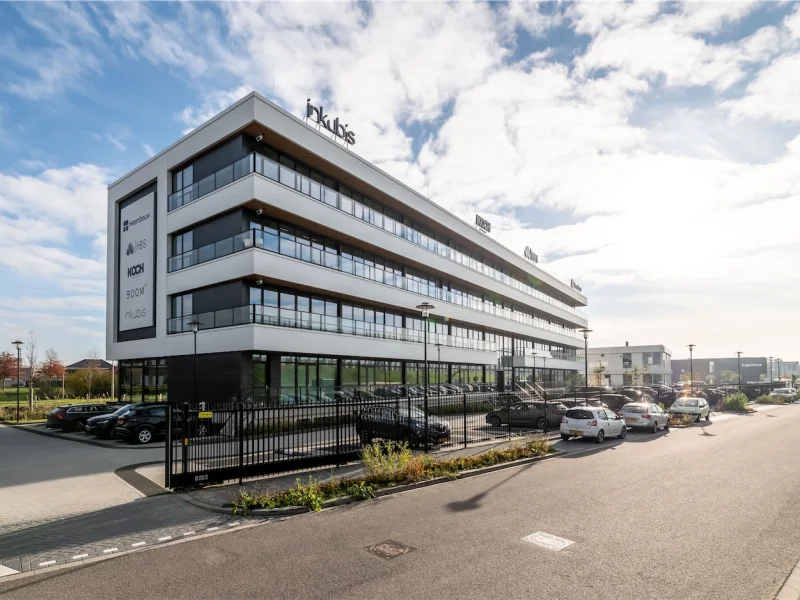 JM Corporate Finance huurt ca. 460 m2 v.v.o. kantoorruimte aan het Rithmeesterpark 50B1 in Breda