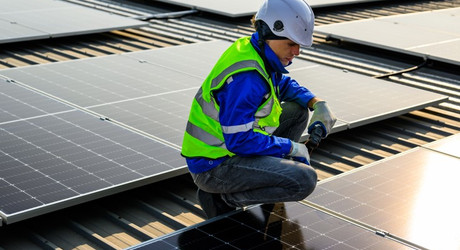 Solar panels: contents or home insurances?