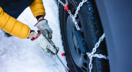 Is your car ready for winter sports?