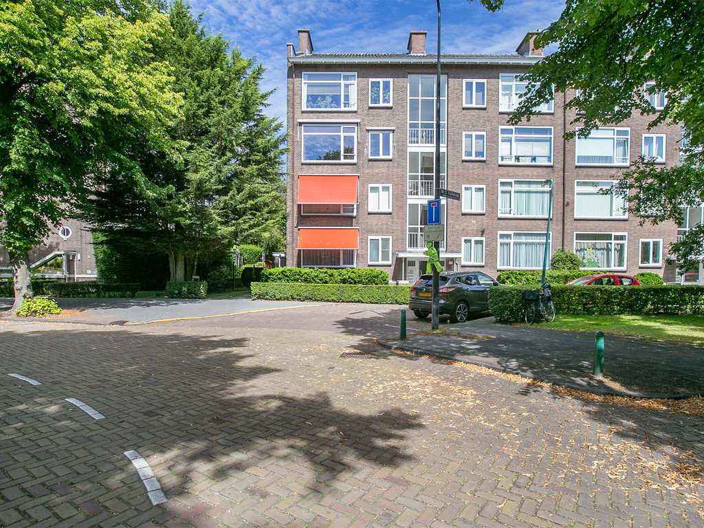 Mr D. Fockstraat 5, Rijswijk