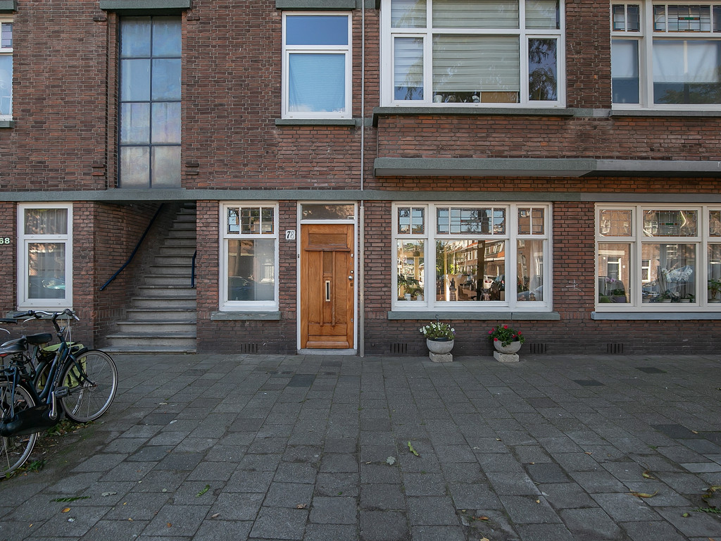 Jan van Beersstraat 78, 's-Gravenhage