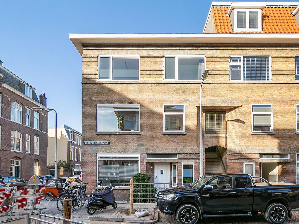 Willem van Outhoornstraat 56, 's-Gravenhage