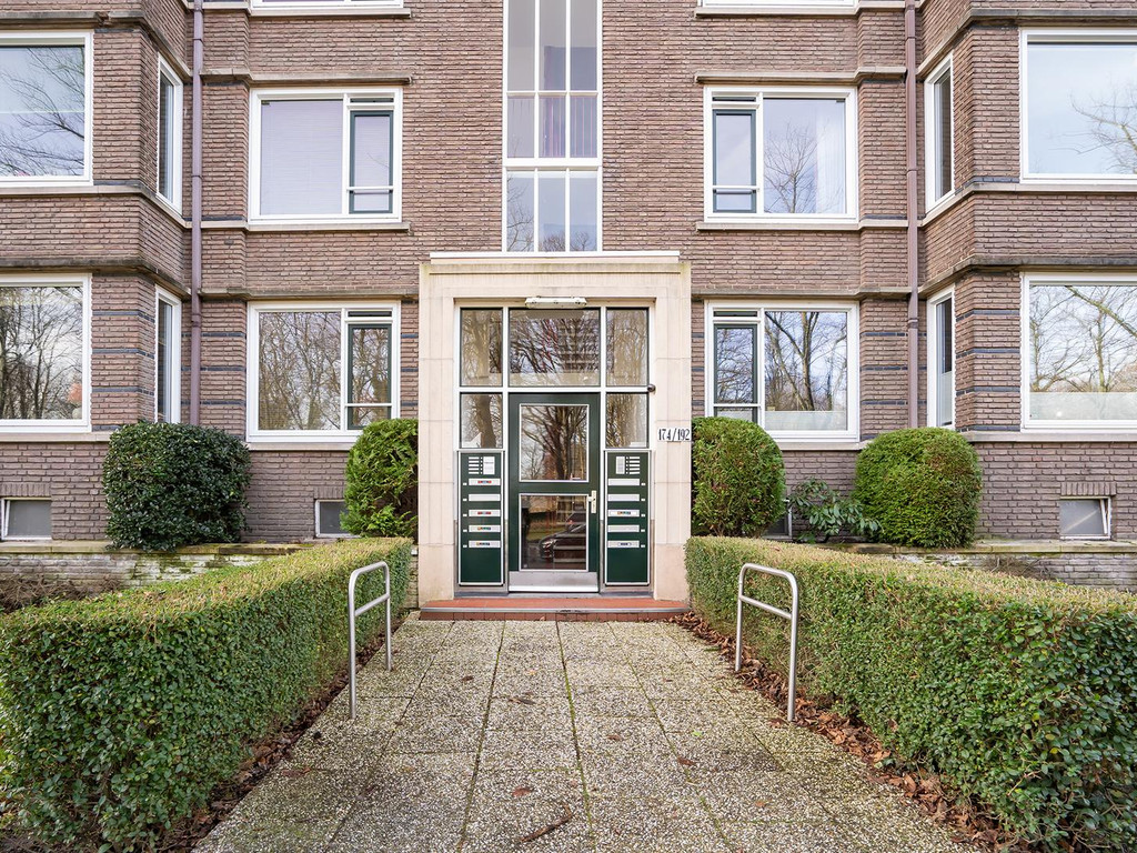 Huis te Landelaan 180, Rijswijk