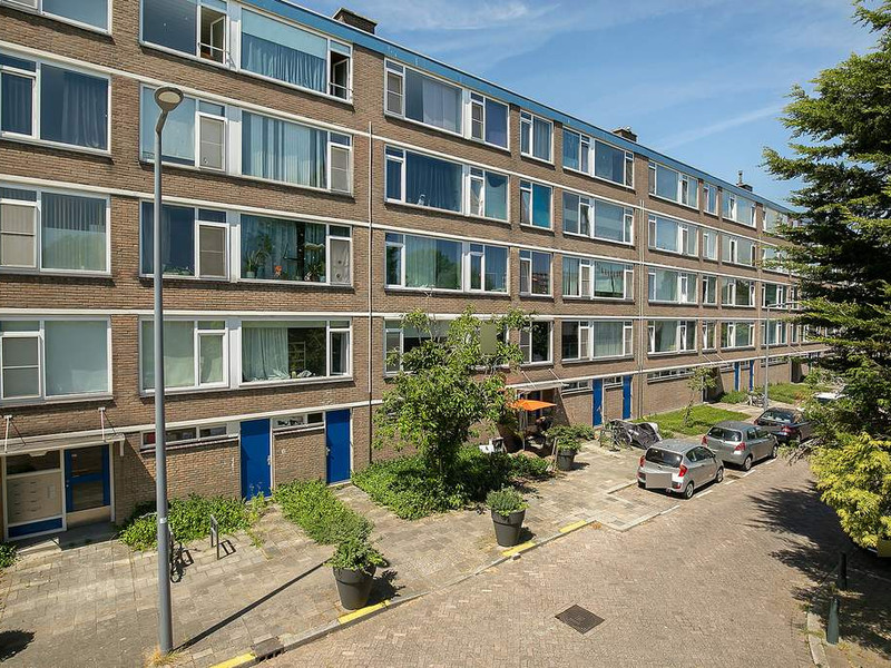 Miltonstraat 89, Rotterdam