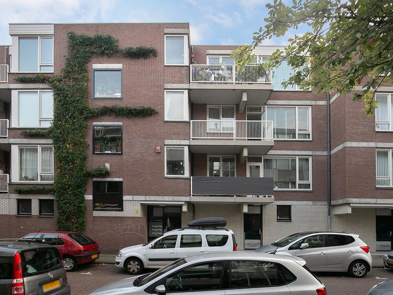 Bergstraat 20C, Rotterdam