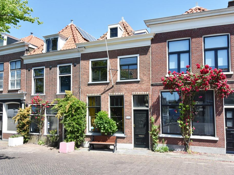 Verwersdijk 184 , Delft