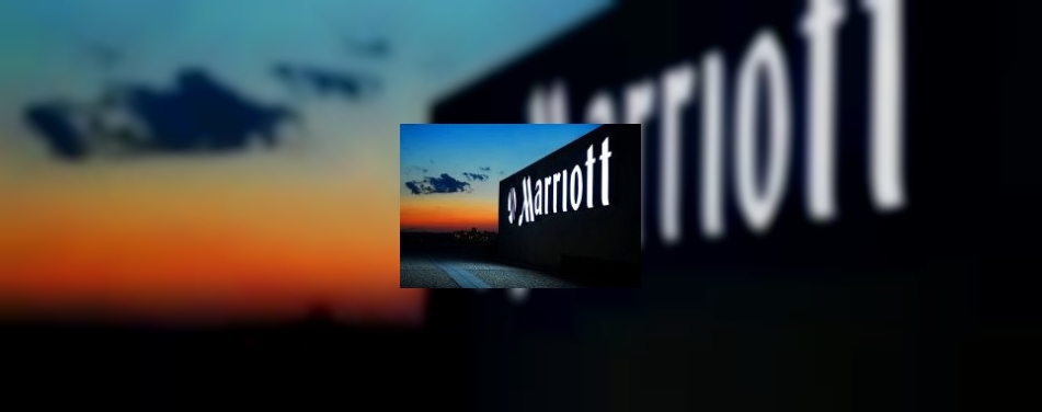 Verkoop vastgoed Marriott nadert