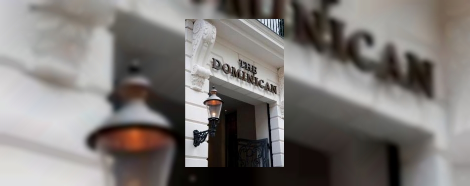 Dominican wederom een van de beste zakenhotels Europa
