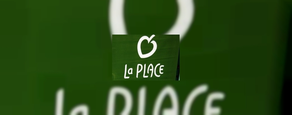  Google New York serveert lunch van La Place