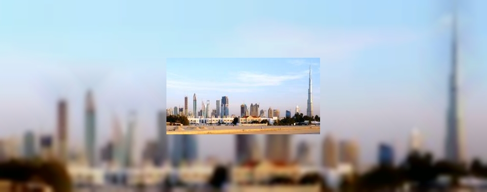 Dubai krijgt drie nieuwe vijfsterrenhotels