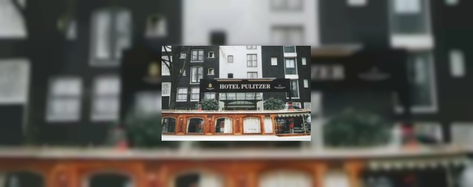Hotel Pulitzer viert 40-jarig jubileum
