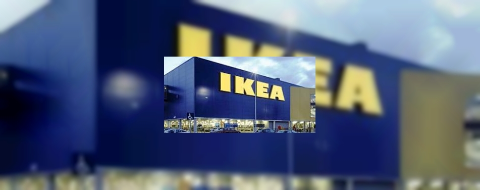 Kalkoenstuntende  IKEA zet kwaad bloed