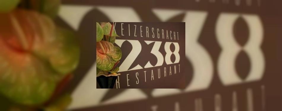 Opening grill restaurant Keizersgracht 238