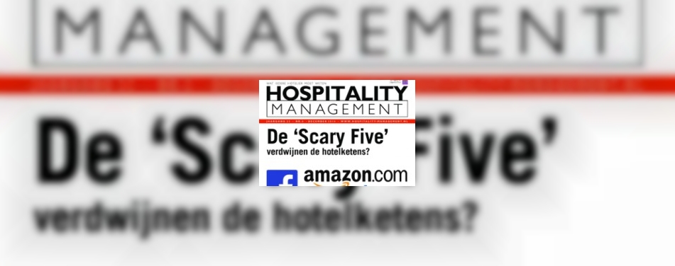 Voor jou: gratis editie Hospitality Management!