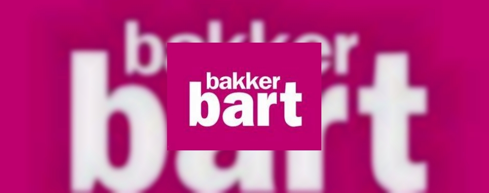 Bakker Bart start Facebook-pagina