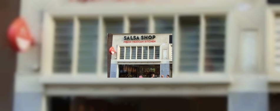 Nieuw in Amsterdam: Salsa Shop