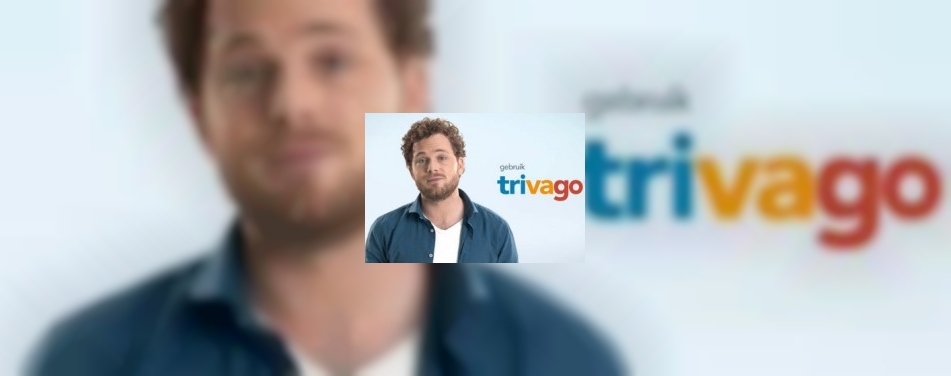 Trivago presenteert nieuwe commercial
