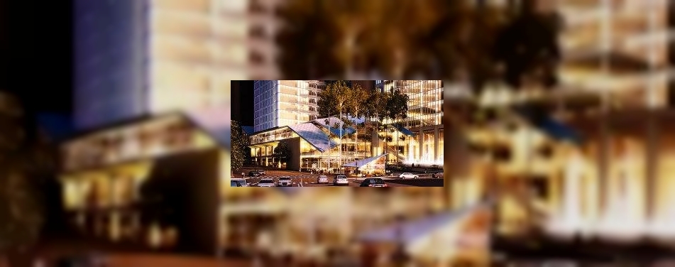 LA krijgt hotel met lobby op 70e verdieping