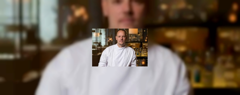Stephan Nijst nieuwe chef Hilton Rotterdam