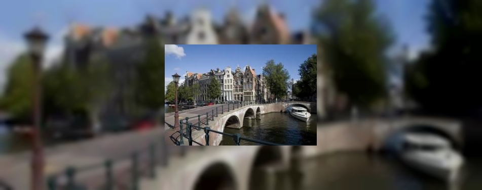 Amsterdam lokt toeristen met gratis overnachtingen