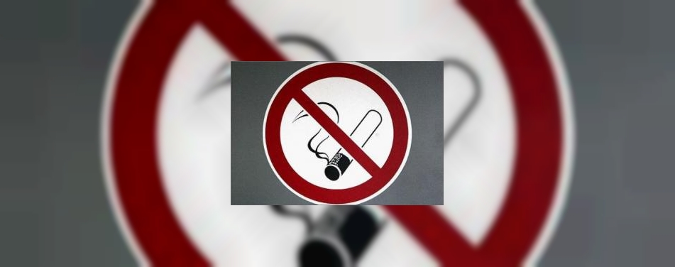 Boetebeleid en het rookverbod
