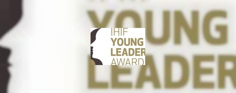Inschrijvingen IHIF Young Leader Award open